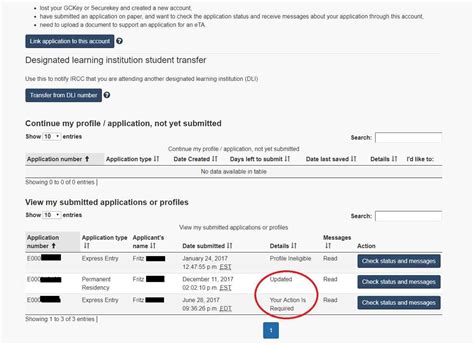 How to Know If My Medical Exam Result Sent to CIC.